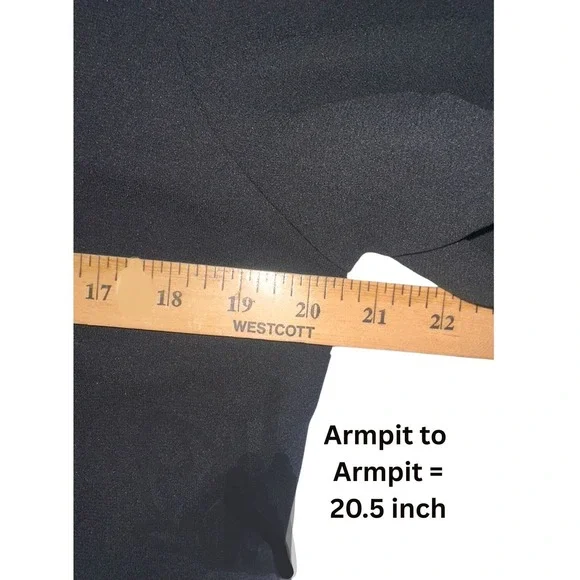 Vintage Saks Fifth Avenue Brocade Black and White Short Jacket Size 8 Old Money - Picture 13 of 14